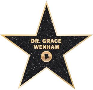 Dr. Grace Wenham