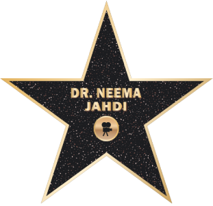 Dr. Neema Jahdi